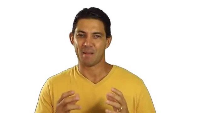 “How To Show Yourself a Man”